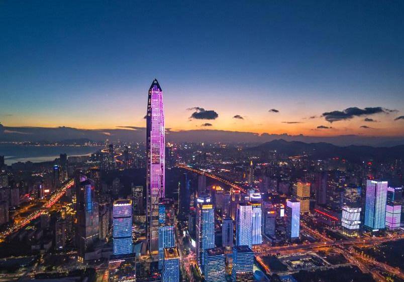深圳成为中国旅游业最具竞争力城市